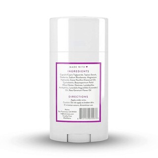 Foto 6 | Desodorante Native Lavender & Rose, 72 Horas, Control De Olores, Sin Aluminio - Venta Internacional.