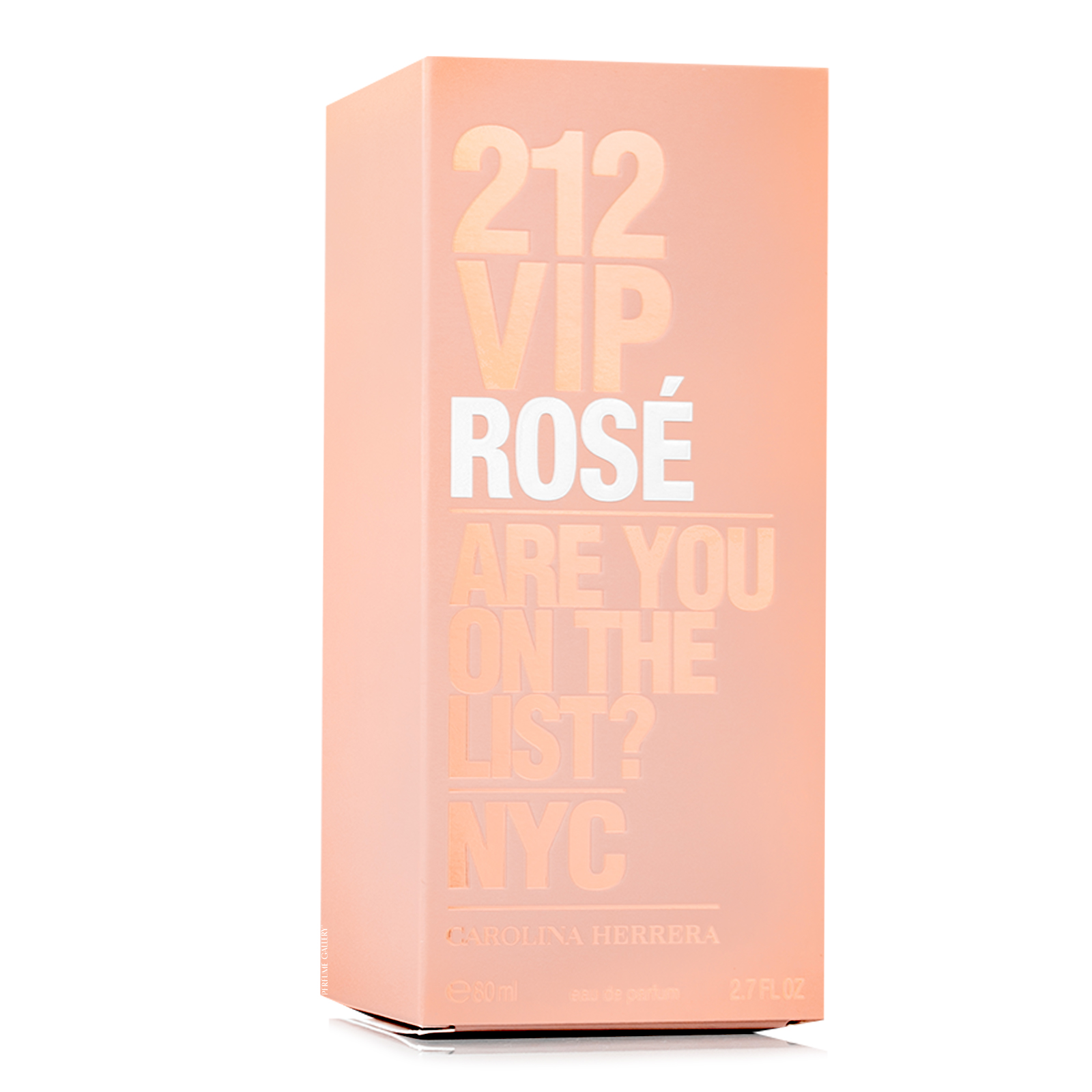 Foto 1 | Perfume Para Dama 212 Vip Rose Edp 80ml