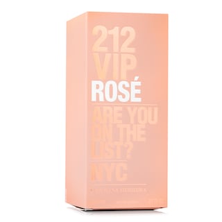 Foto 1 | Perfume Para Dama 212 Vip Rose Edp 80ml