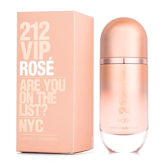 Foto 3 | Perfume Para Dama 212 Vip Rose Edp 80ml