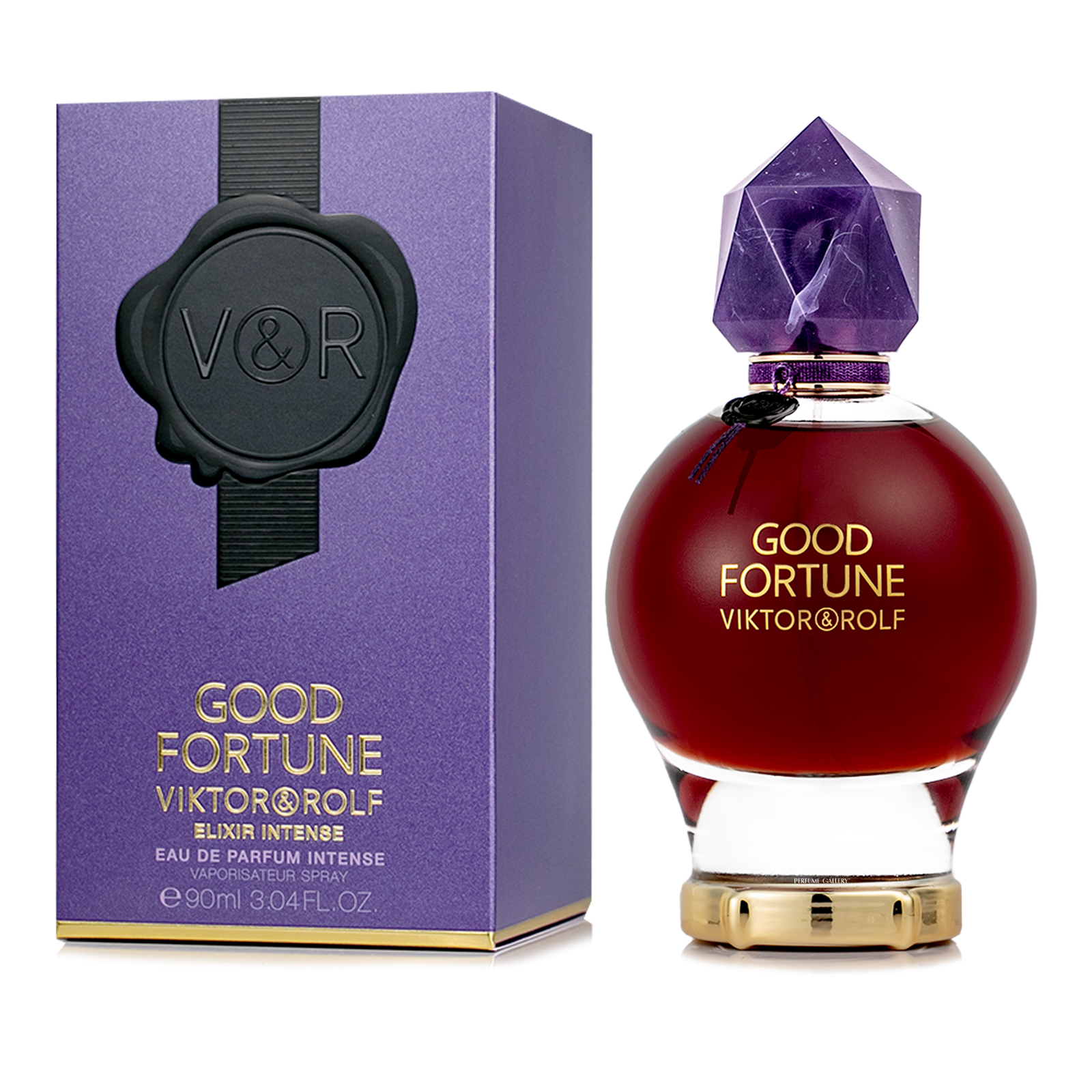 Foto 4 pulgar | Perfume Para Dama Good Fortune Intense Edp 90ml
