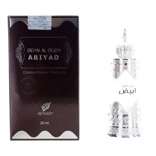 Foto 1 | Aceite De Perfume Afnan Dehn Al Oudh Abiyad, 20 Ml, Para Mujeres Y Hombres - Venta Internacional.