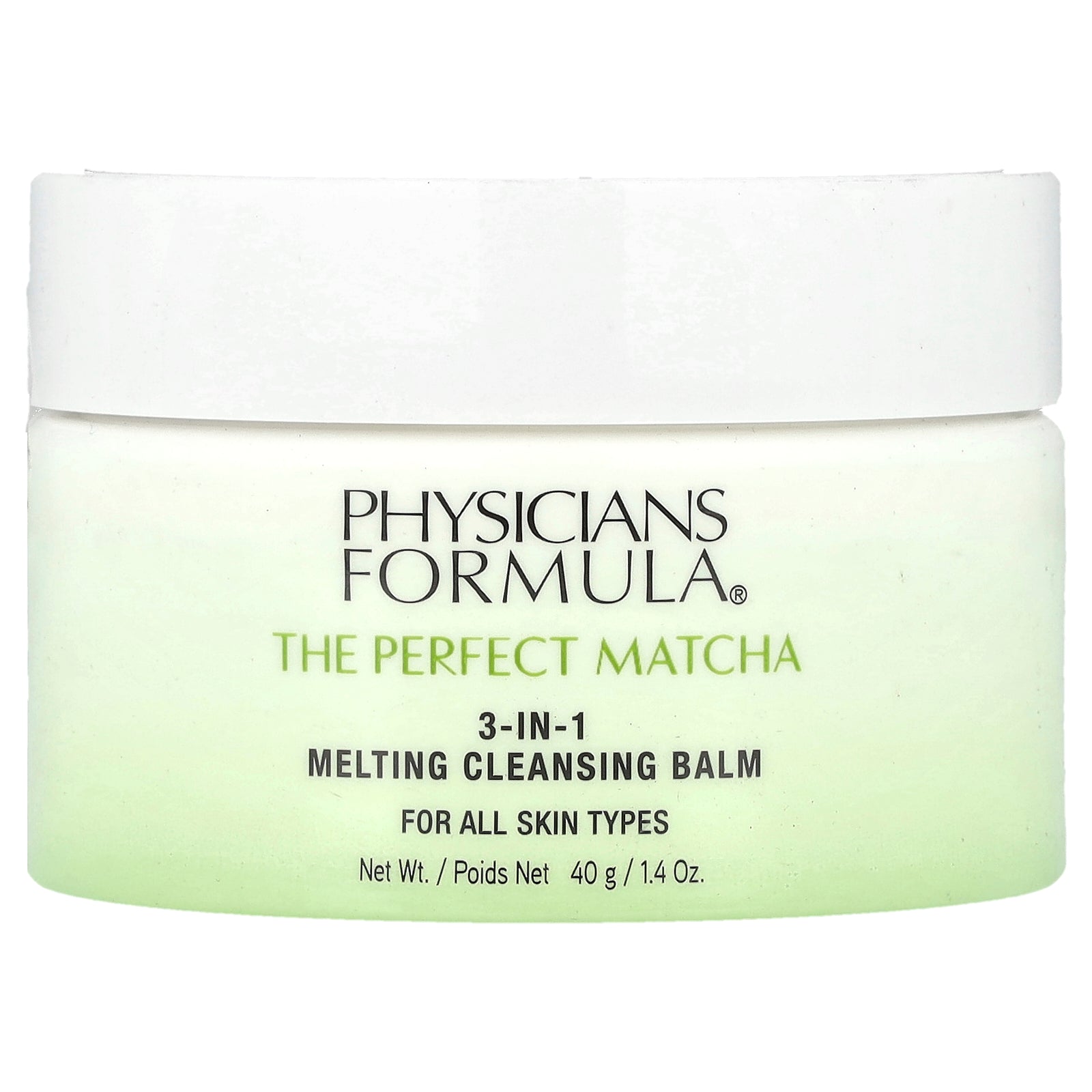 Foto 2 pulgar | Bálsamo Limpiador Physicians Formula The Perfect Matcha 40 G - Venta Internacional.