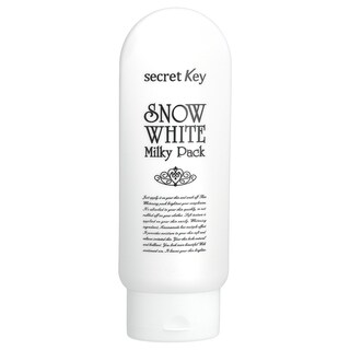 Foto 1 | Paquete Lechoso Cream Secret Key Blancanieves, 200 G - Venta Internacional.