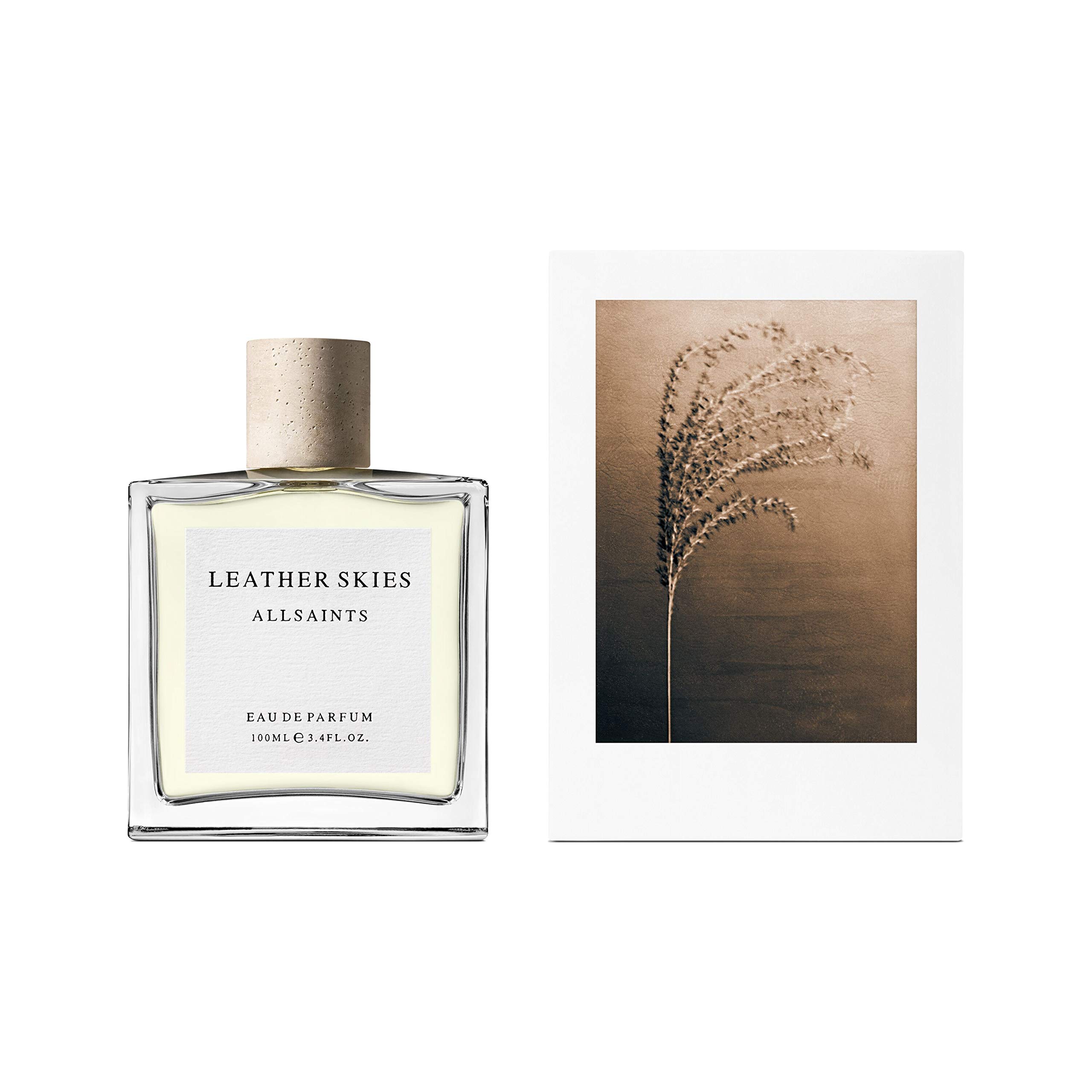 Foto 4 pulgar | Perfume Allsaints Leather Skies Eau De Parfum Para Mujer, 100 Ml - Venta Internacional.