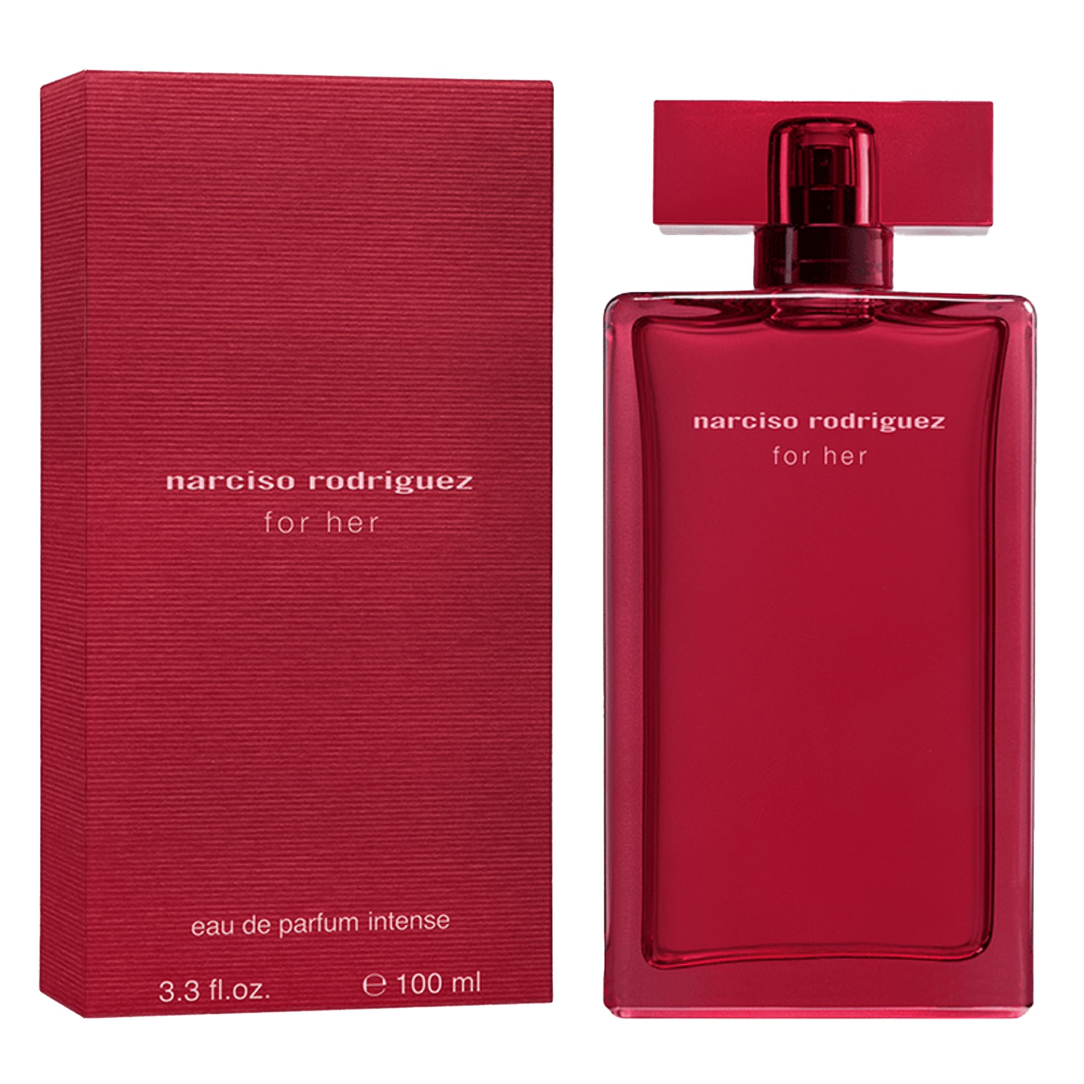 Foto 2 pulgar | Perfume Narciso Rodriguez For Her Intense Edp 100 Ml Para Mujer - Venta Internacional.