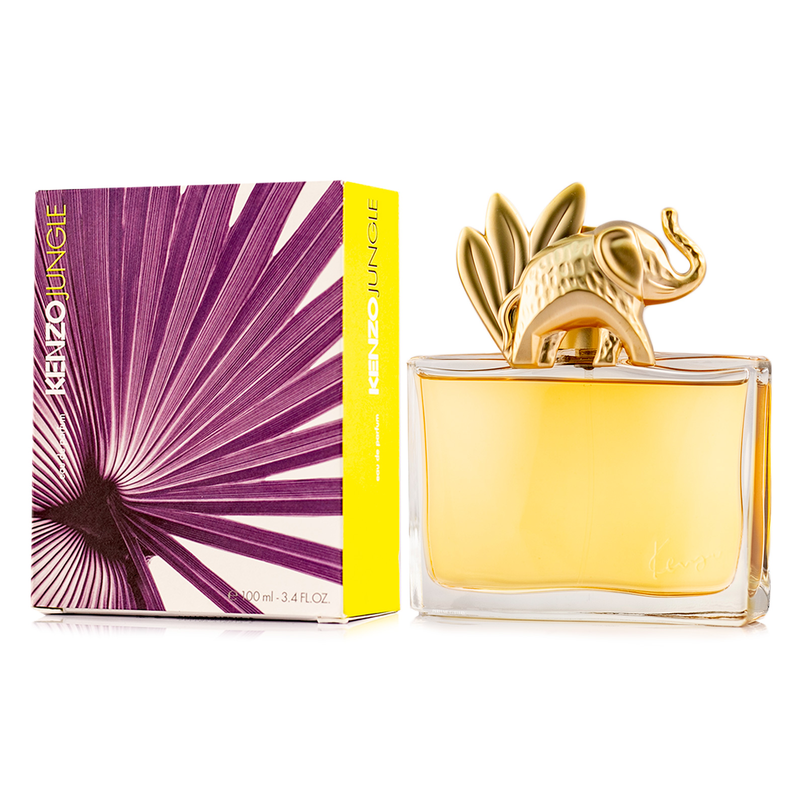 Foto 4 pulgar | Perfume Para Dama Kenzo Jungle Edp 100 Ml