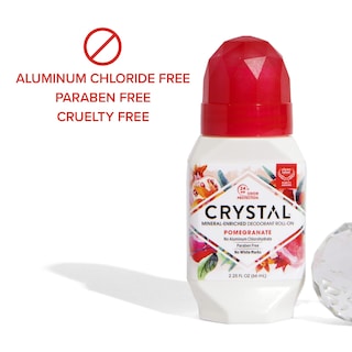 Foto 4 | Desodorante Roll-On Crystal Essence Pomegranate 3 Piezas-Venta Internacional