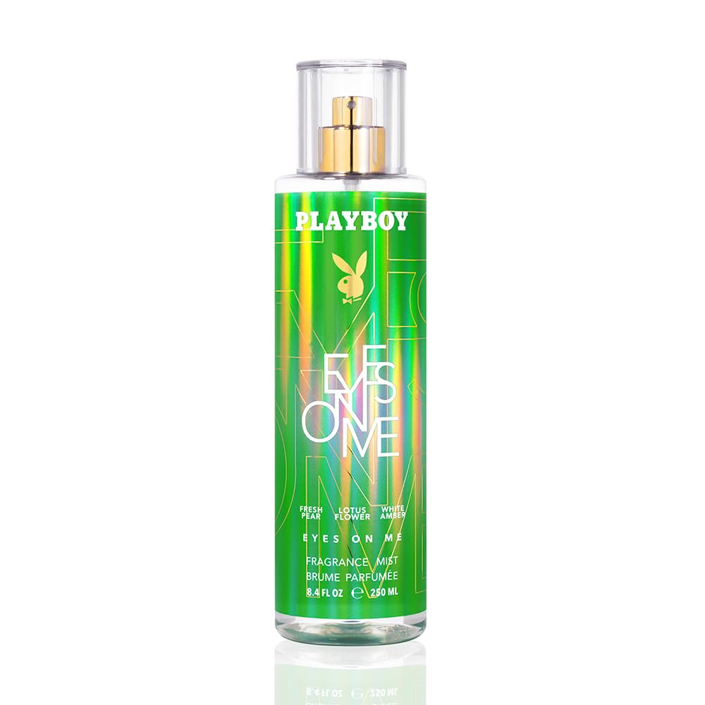 Foto 1 | Bruma Aromática Playboy Eyes On Me 250 Ml - Venta Internacional.