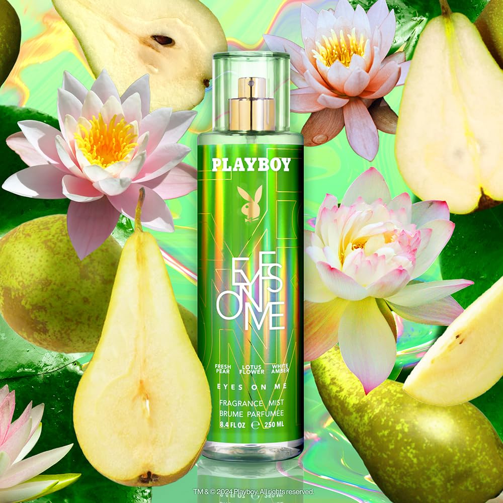 Foto 2 | Bruma Aromática Playboy Eyes On Me 250 Ml - Venta Internacional.