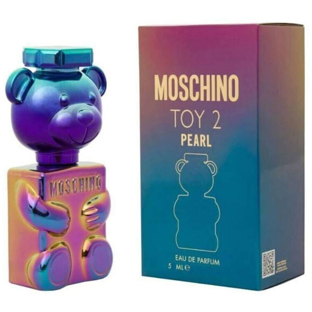 Foto 2 pulgar | Perfume Moschino Toy 2 Pearl Eau De Parfum Para Unisex, 5 Ml - Venta Internacional.
