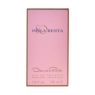 Foto 3 | Perfume Oscar De La Renta So De La Renta Eau De Toilette 100 Ml - Venta Internacional.
