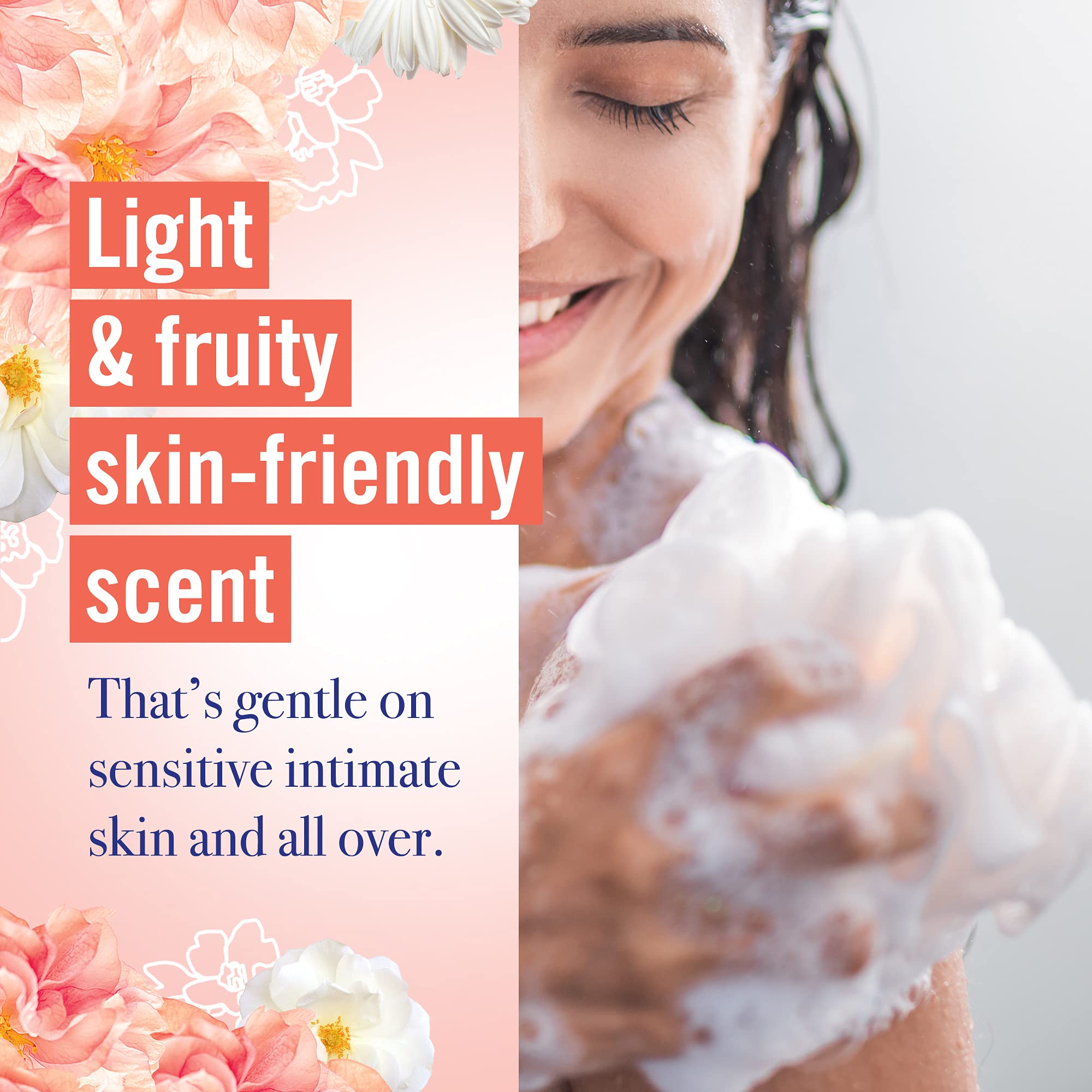 Foto 4 | Feminine Wash Vagisil Scentsitive Scent Scent Scent Scent Scent Scent Scent Scents, 360 Ml - Venta Internacional.
