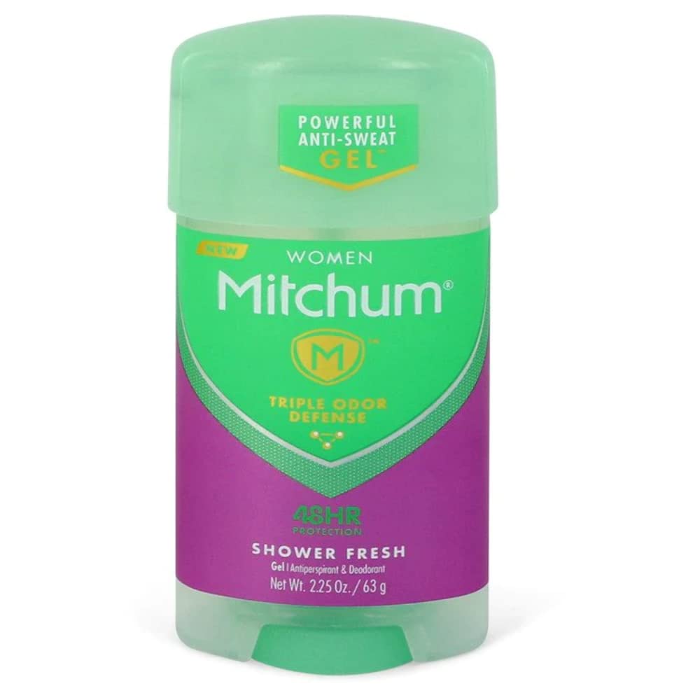 Foto 2 pulgar | Desodorante Mitchum Gel Shower Fresh Para Mujer, 66 Ml (paquete De 3) - Venta Internacional.