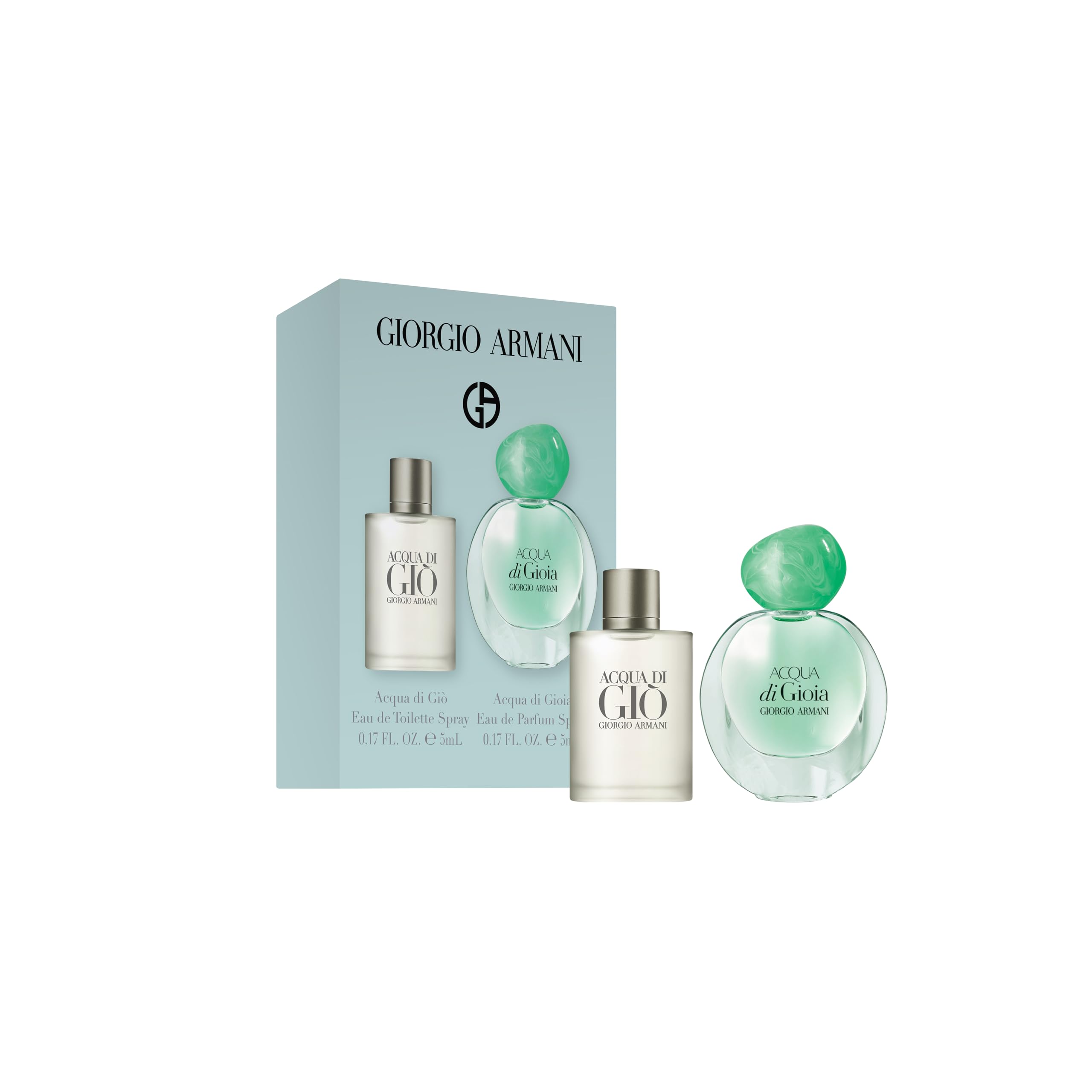 Foto 2 pulgar | Set De Regalo Perfume Armani Beauty Acqua Di Gioia Eau De Parfum - Venta Internacional.