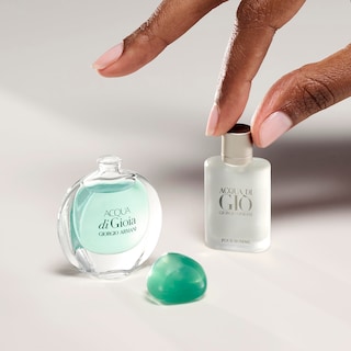 Foto 5 | Set De Regalo Perfume Armani Beauty Acqua Di Gioia Eau De Parfum - Venta Internacional.