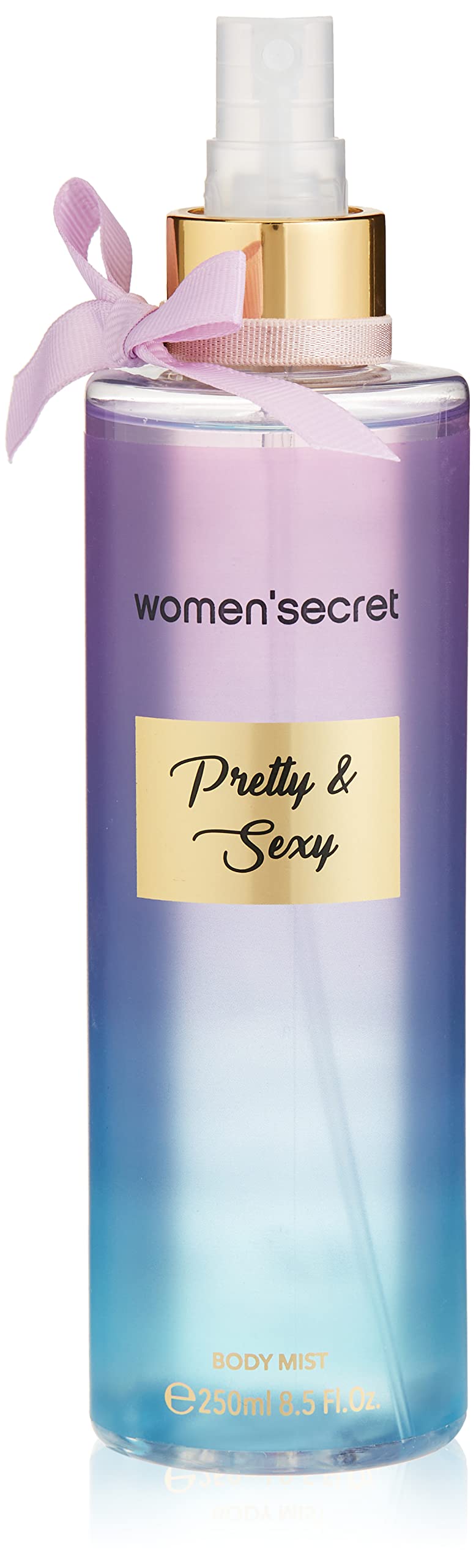 Foto 2 pulgar | Body Mist Women's Secret Pretty And Sexy 250 Ml Para Mujer - Venta Internacional.