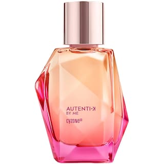 Foto 1 | Perfume Cyzone Autenti-k By Me Mujer 45 Ml Edp