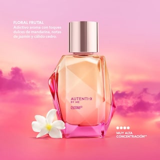 Foto 3 | Perfume Cyzone Autenti-k By Me Mujer 45 Ml Edp