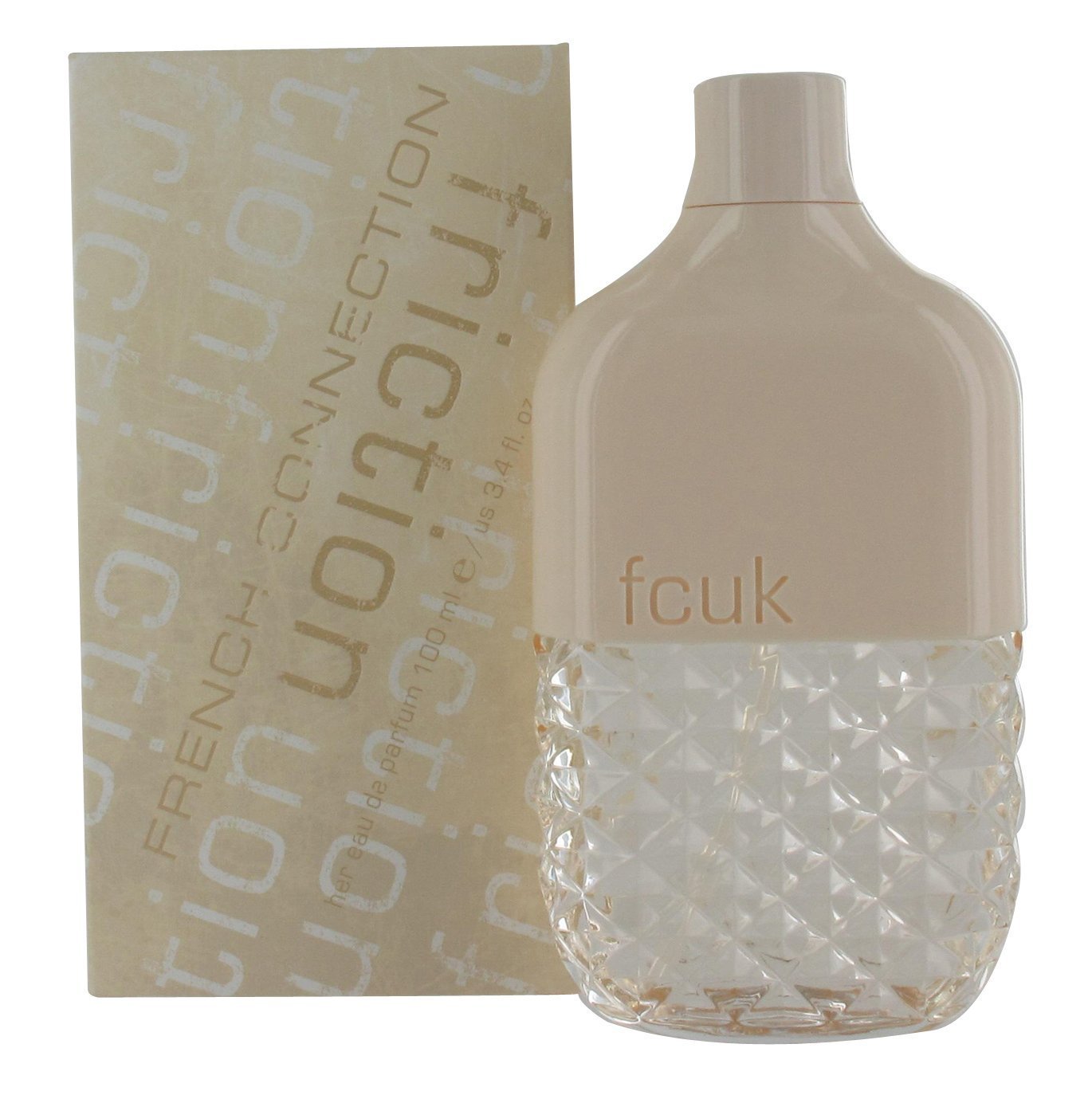 Foto 2 pulgar | Perfume Fcuk Friction Eau De Parfum 100 Ml Para Mujer - Venta Internacional.