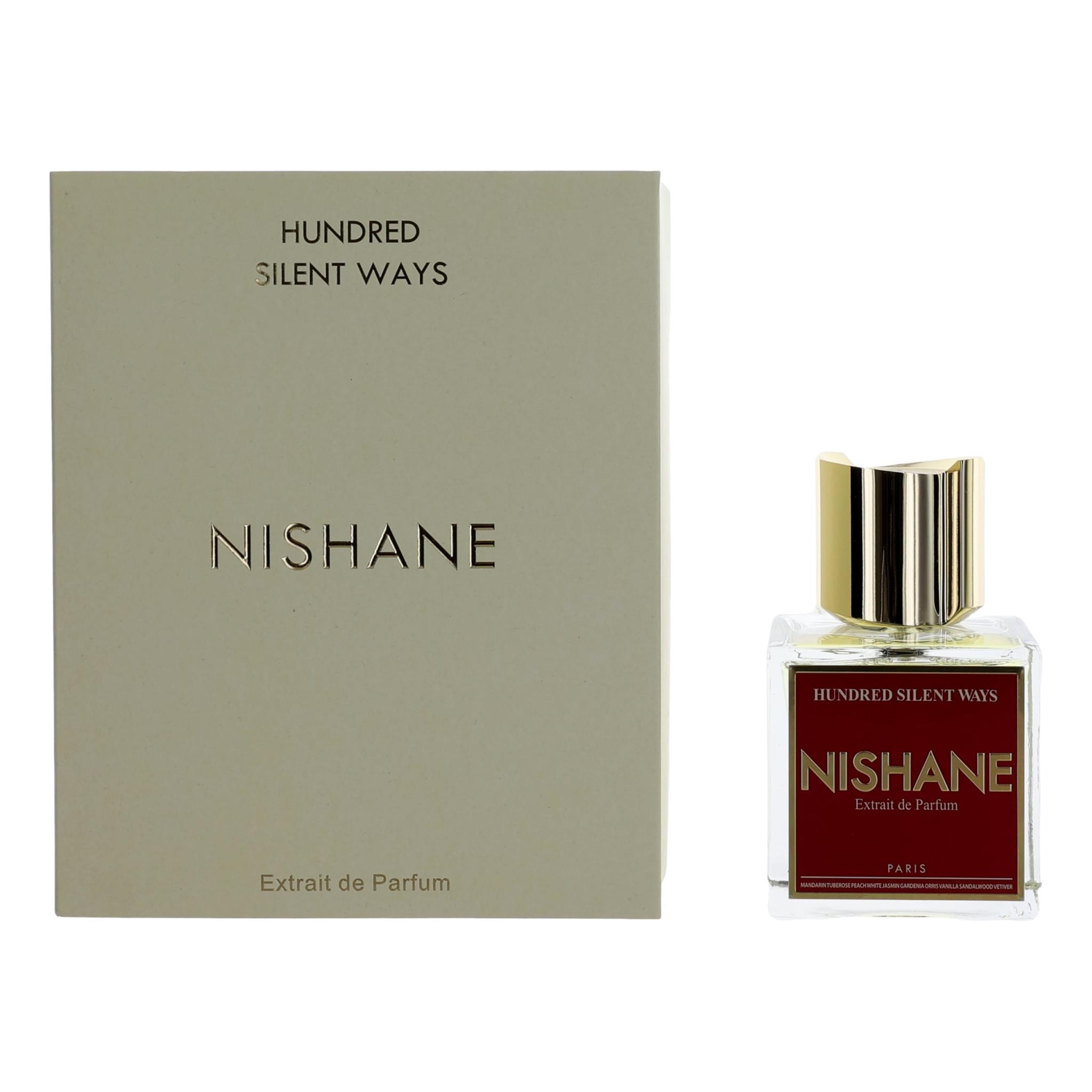 Foto 2 pulgar | Perfume Nishane Hundred Silent Ways Extrait De Parfum 100 Ml - Venta Internacional.