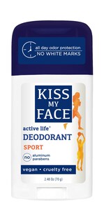Foto 1 | Desodorante Kiss My Face Active Life Sport 73 Ml En Barra X36 - Venta Internacional.