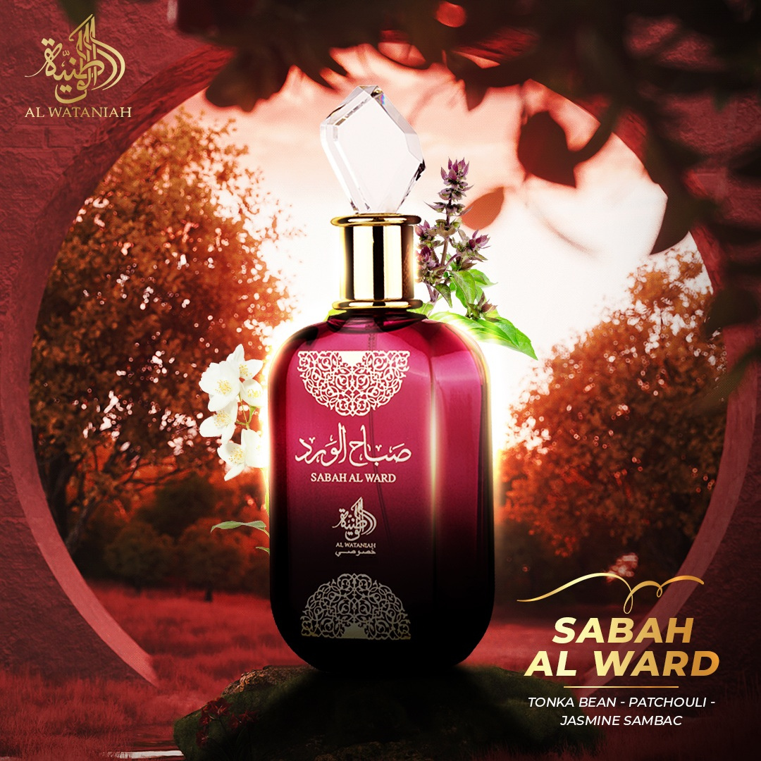 Foto 3 pulgar | Sabah Al Ward Edp 100ml – Perfume Árabe Para Mujer – Inspirado En Libre | Perfume Floral