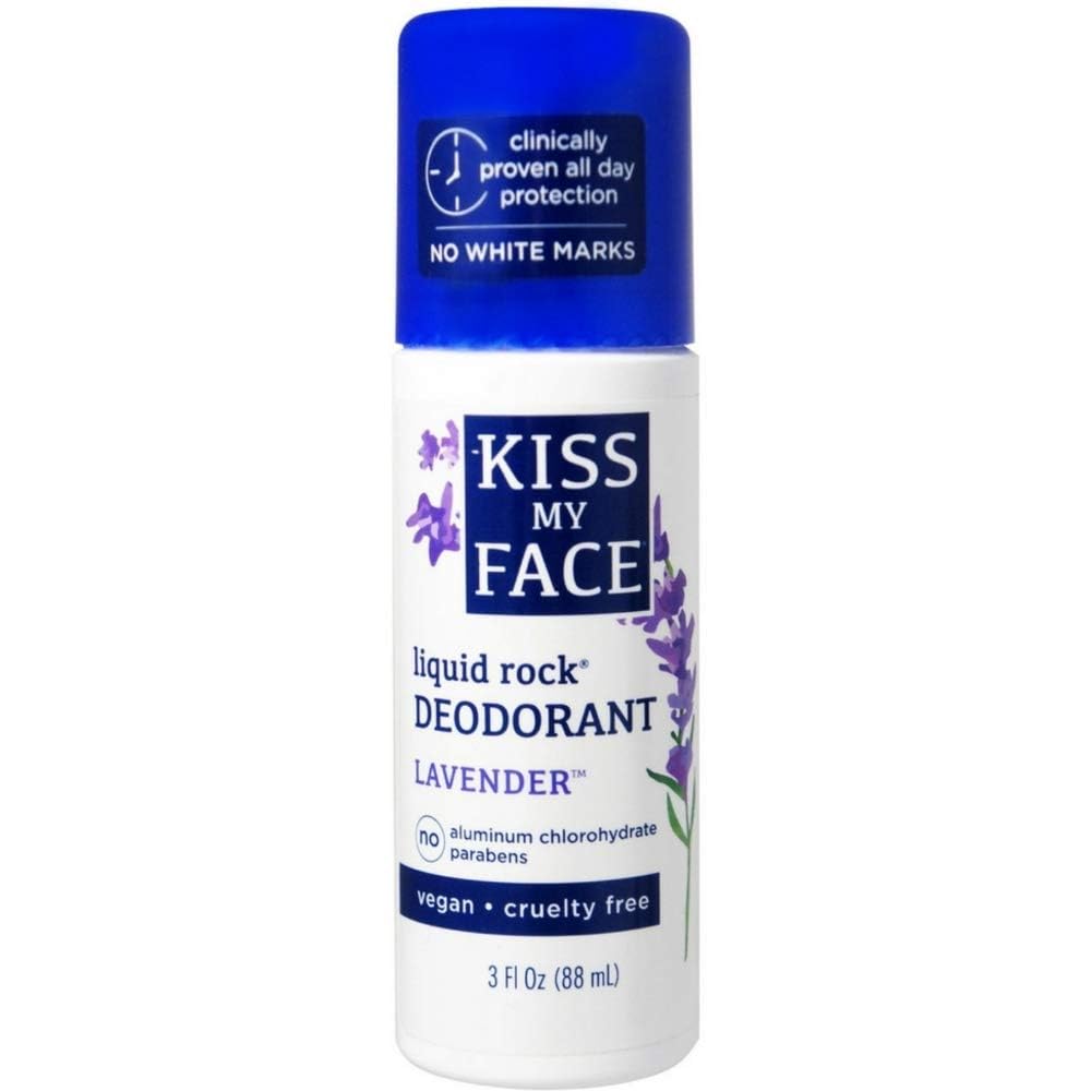 Foto 2 pulgar | Desodorante Kiss My Face Liquid Rock Lavender 90 Ml - Venta Internacional.