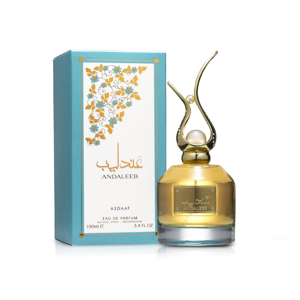 Foto 3 pulgar | Lattafa Asdaaf Andaleeb 100 Ml Edp Spray