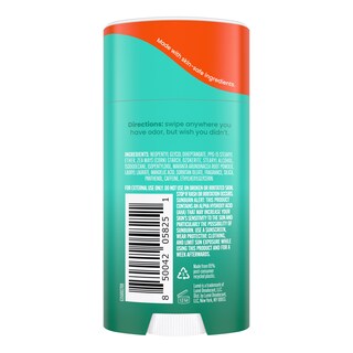 Foto 2 | Desodorante Lume Smooth Solid Stick Pepino A La Menta 75 Ml - Venta Internacional.