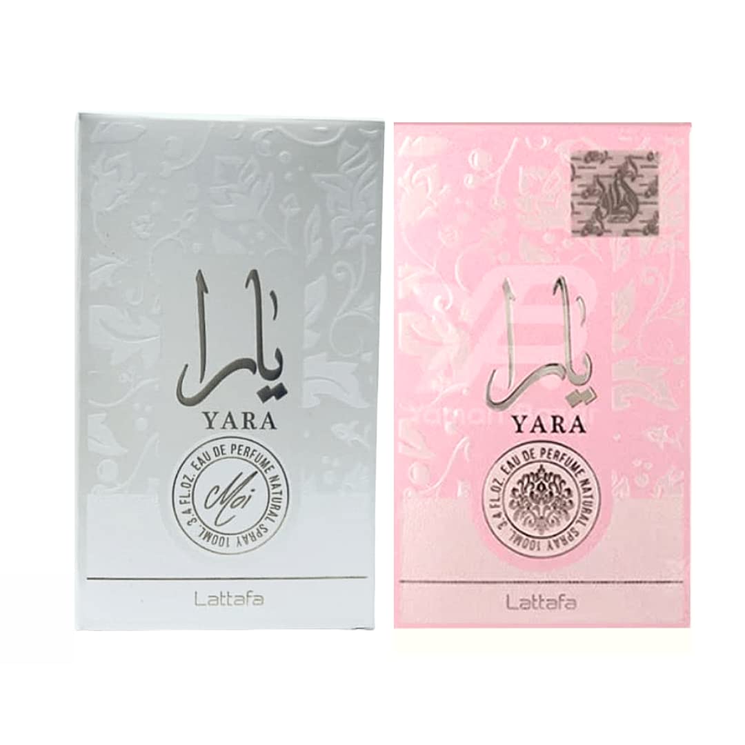 Foto 2 | Perfume Lattafa Perfumes Yara Edp 100 Ml Para Hombre Y Mujer - Venta Internacional.