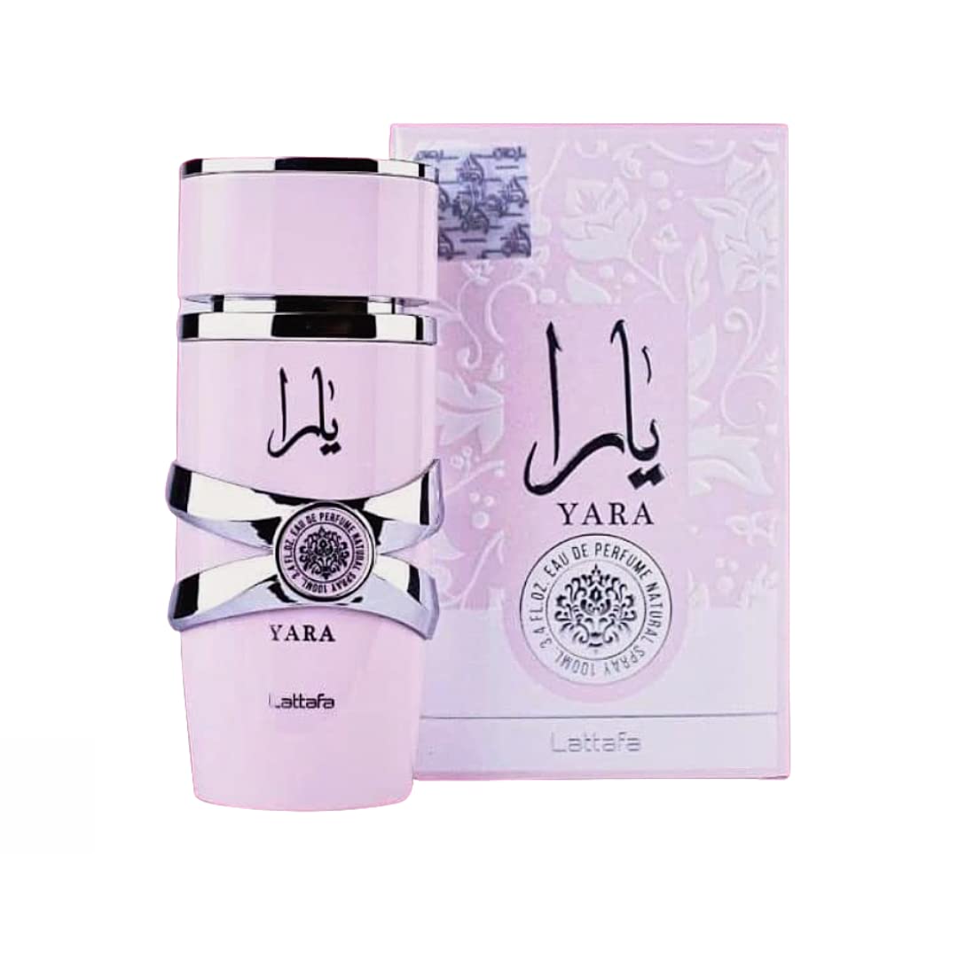 Foto 5 pulgar | Perfume Lattafa Perfumes Yara Edp 100 Ml Para Hombre Y Mujer - Venta Internacional.