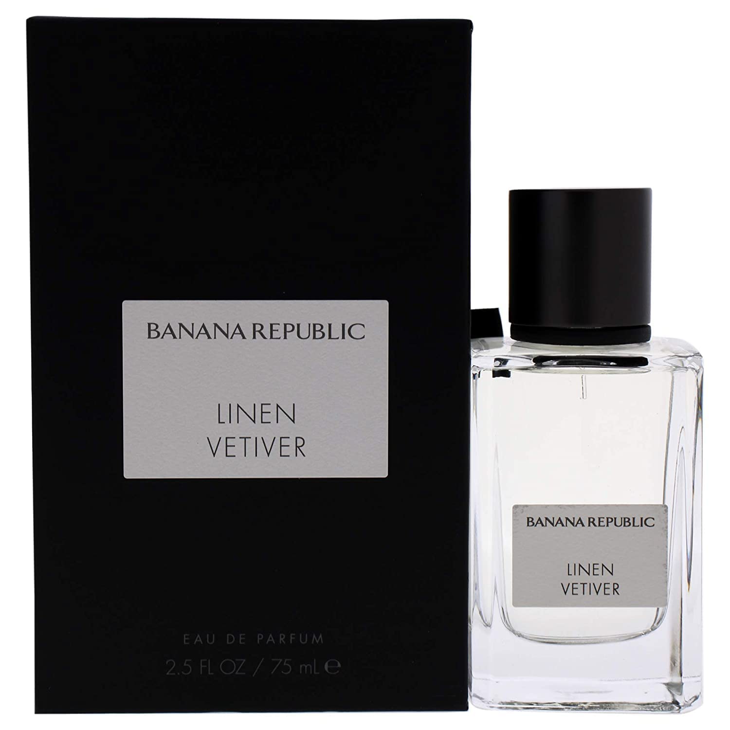 Foto 2 pulgar | Perfume Banana Republic Linen Vetiver Edp 75 Ml Unisex - Venta Internacional.