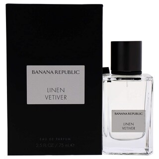 Foto 1 | Perfume Banana Republic Linen Vetiver Edp 75 Ml Unisex - Venta Internacional.