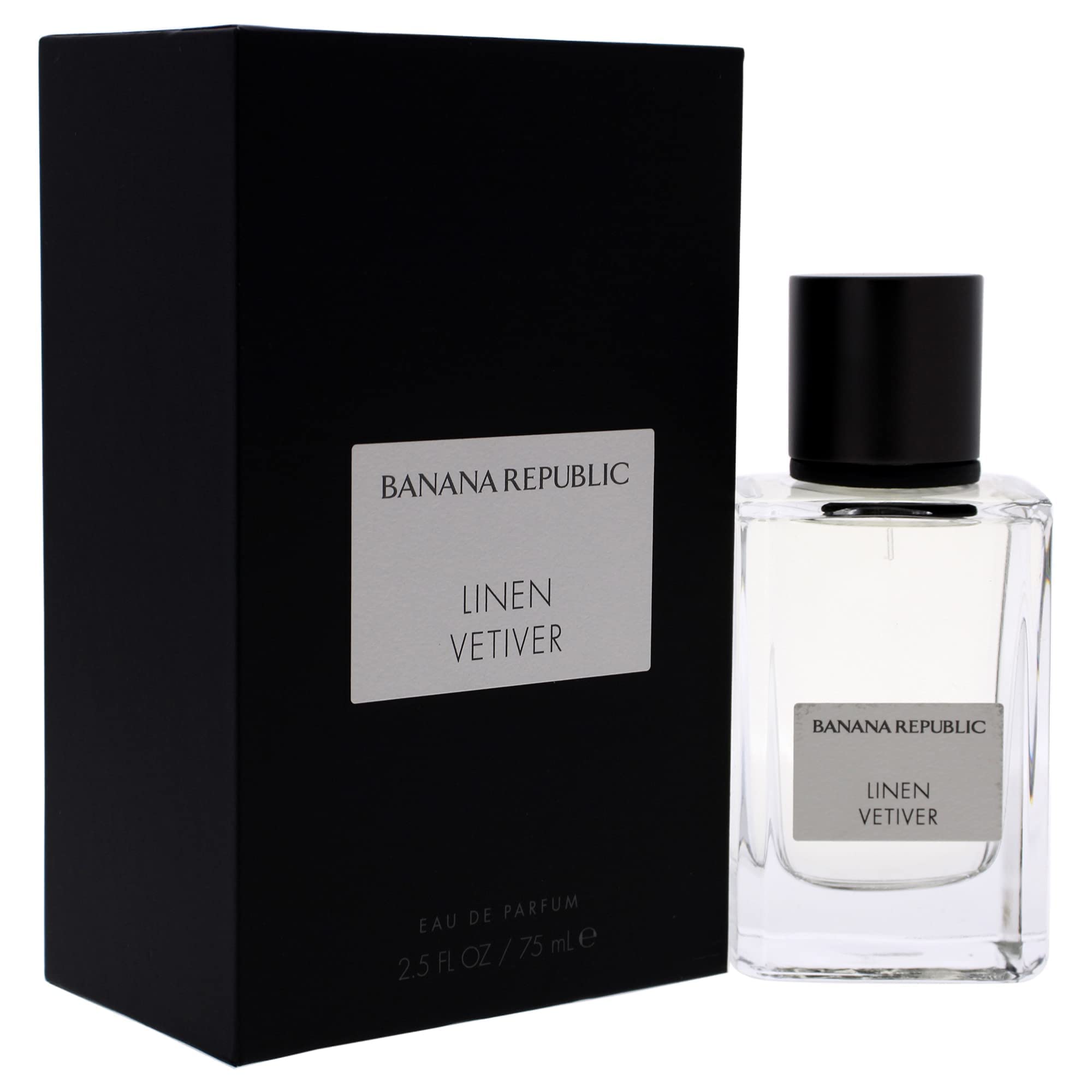Foto 4 pulgar | Perfume Banana Republic Linen Vetiver Edp 75 Ml Unisex - Venta Internacional.