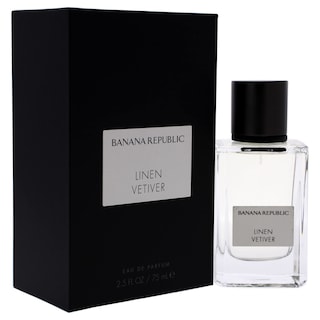 Foto 3 | Perfume Banana Republic Linen Vetiver Edp 75 Ml Unisex - Venta Internacional.