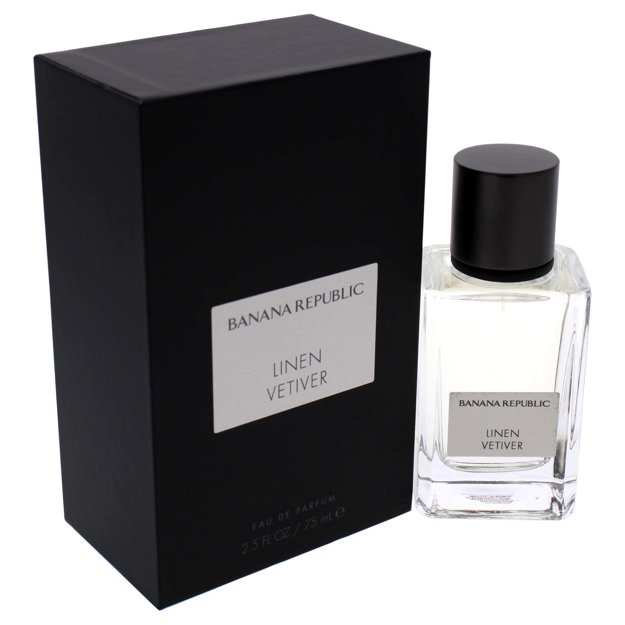 Foto 5 pulgar | Perfume Banana Republic Linen Vetiver Edp 75 Ml Unisex - Venta Internacional.