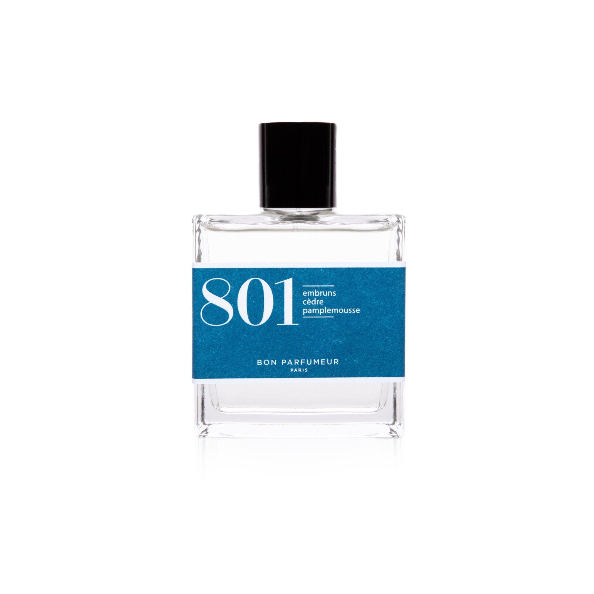 Foto 1 | Eau De Parfum Perfume Bon Parfumeur 801 Sea Spray  Cedro Y Pomelo  2 Ml - Venta Internacional.