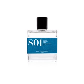 Foto 1 | Eau De Parfum Perfume Bon Parfumeur 801 Sea Spray Cedro Y Pomelo 2 Ml - Venta Internacional.