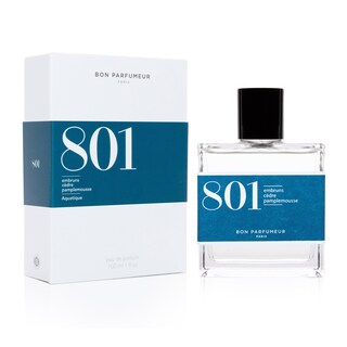 Foto 3 | Eau De Parfum Perfume Bon Parfumeur 801 Sea Spray Cedro Y Pomelo 2 Ml - Venta Internacional.