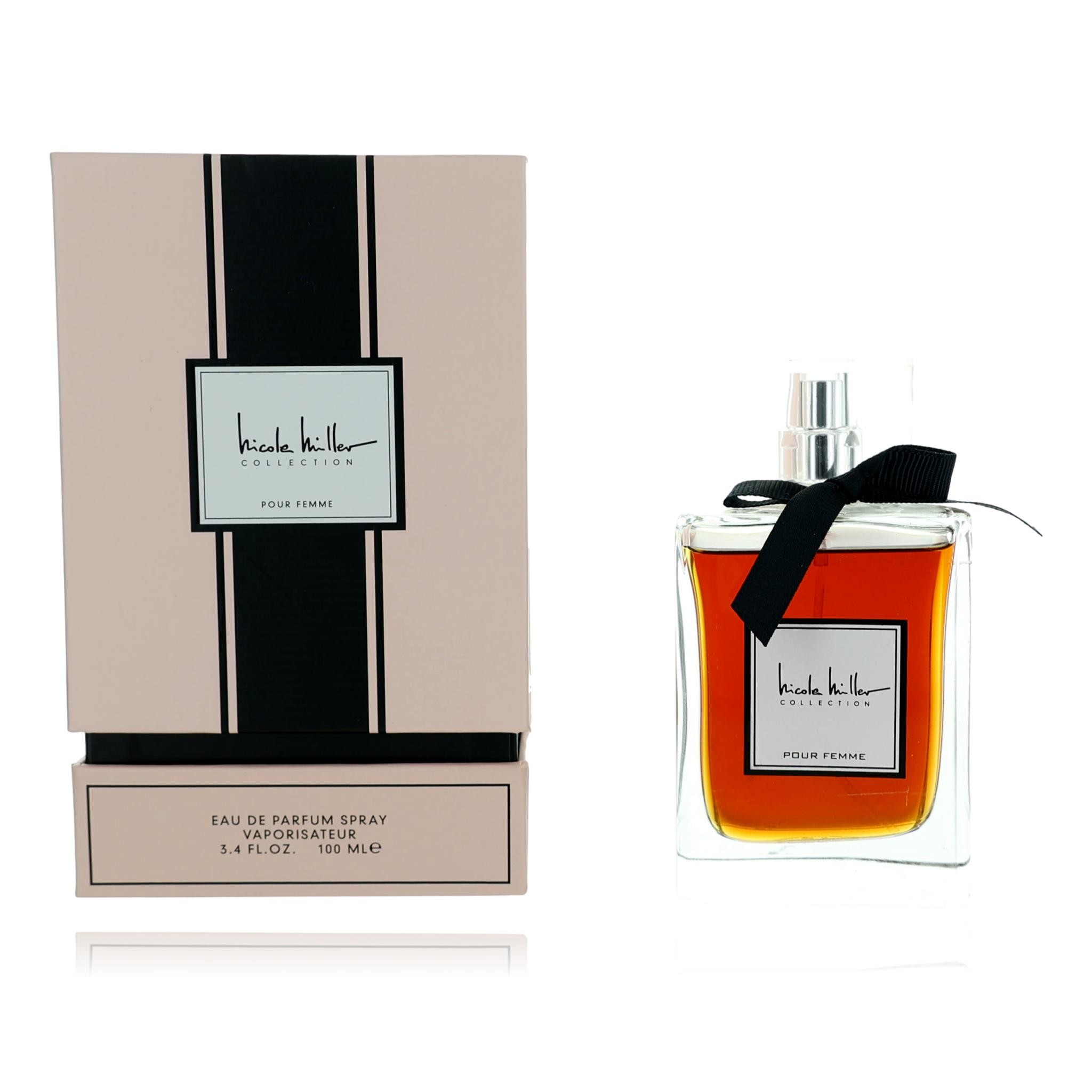 Foto 2 pulgar | Perfume Nicole Miller Pour Femme Eau De Parfum Para Mujer  100 Ml - Venta Internacional.