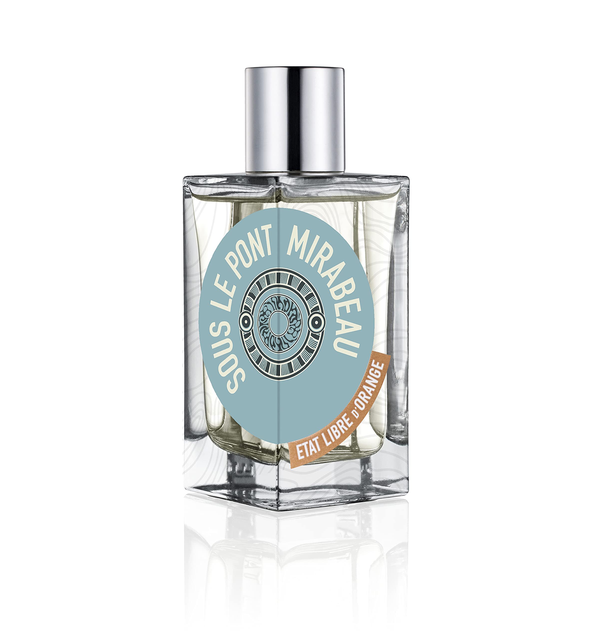 Foto 2 pulgar | Perfume Etat Libre D'orange Sous Le Pont Mirabeau Eau De Parfum 50 Ml - Venta Internacional.