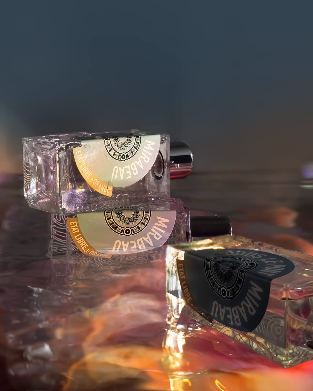 Foto 4 pulgar | Perfume Etat Libre D'orange Sous Le Pont Mirabeau Eau De Parfum 50 Ml - Venta Internacional.