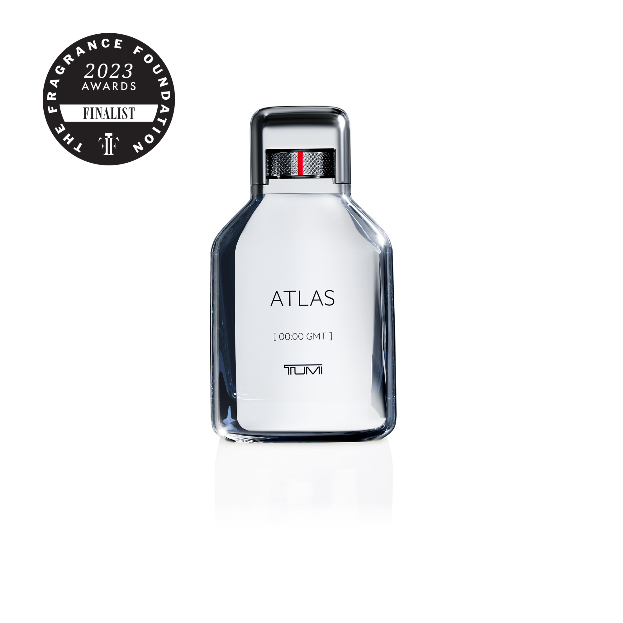 Foto 2 pulgar | Perfume Tumi Atlas [00:00 Gmt] Eau De Parfum 2 Ml Para Hombre - Venta Internacional.