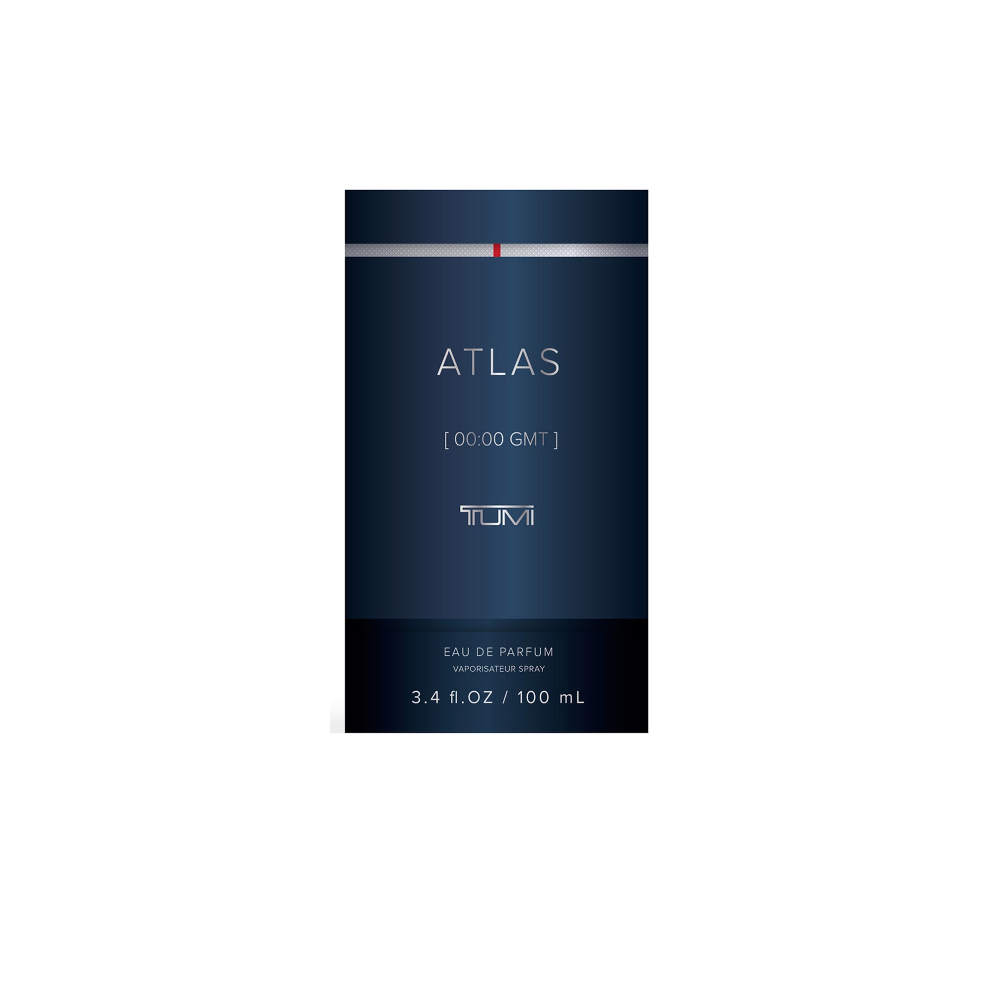 Foto 4 pulgar | Perfume Tumi Atlas [00:00 Gmt] Eau De Parfum 2 Ml Para Hombre - Venta Internacional.
