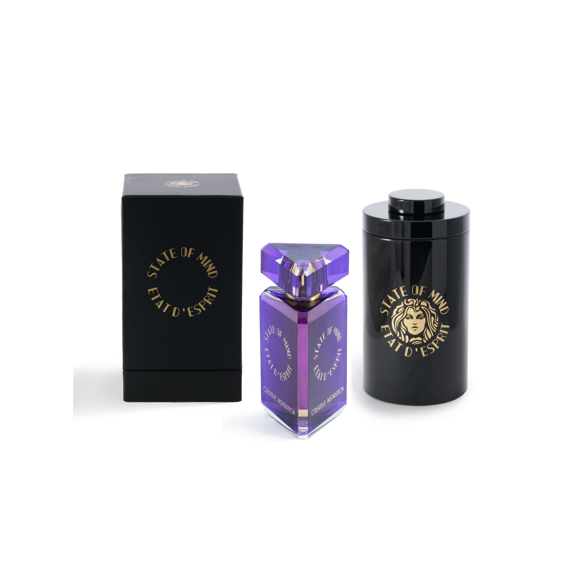 Foto 4 pulgar | Perfume State Of Mind Creative Inspiration Eau De Parfum  20 Ml - Venta Internacional.