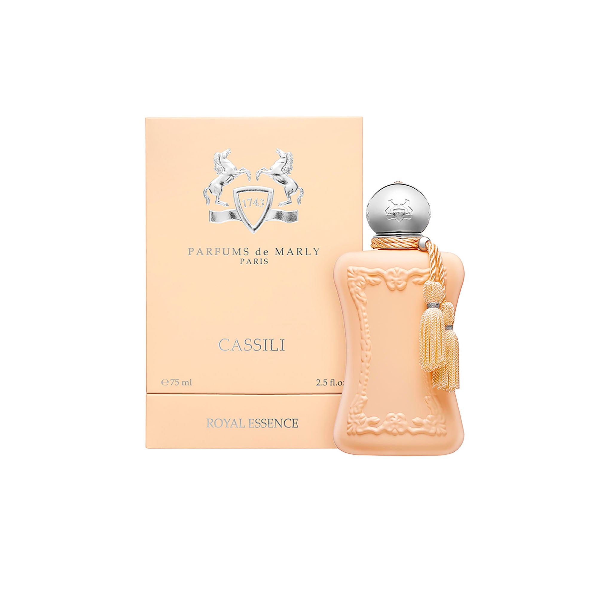 Foto 3 pulgar | Perfume Parfums De Marly Cassili Eau De Parfum 1.2 Ml - Venta Internacional.
