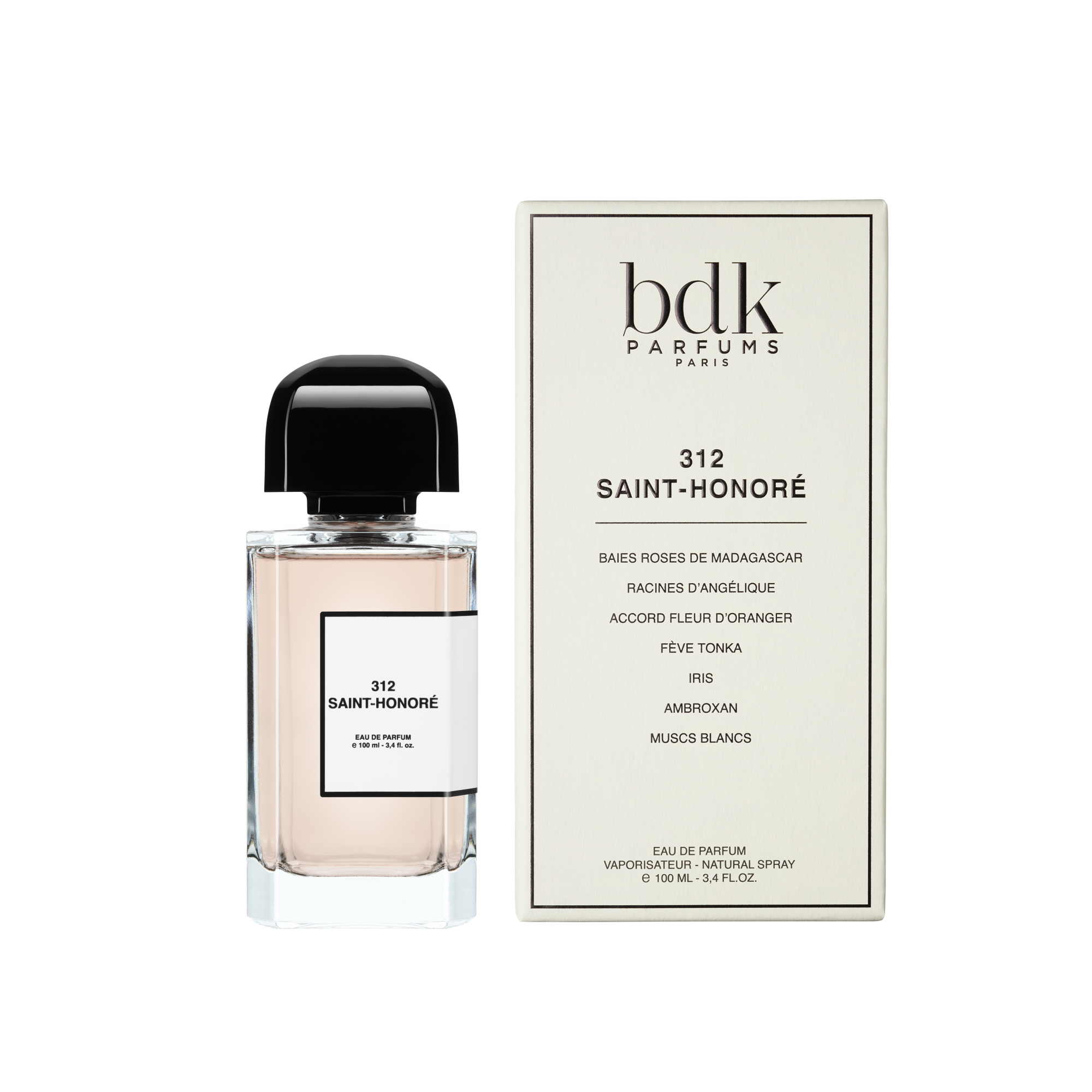 Foto 3 pulgar | Perfume Bdk Parfums 312 Saint-honoré Eau De Parfum  2 Ml - Venta Internacional.