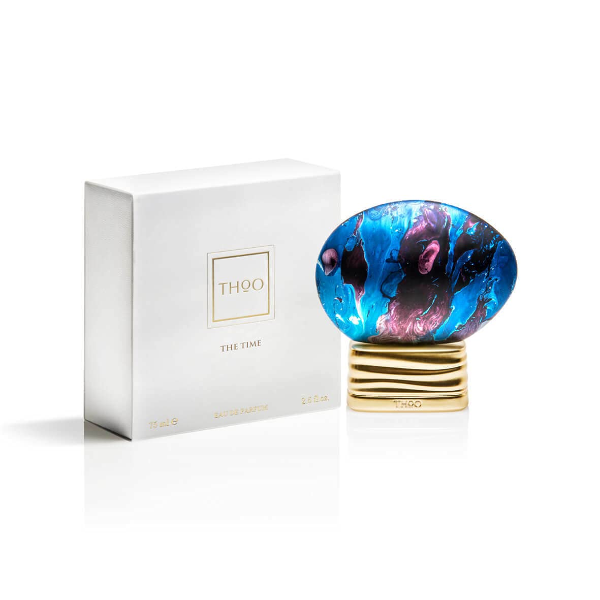Foto 3 pulgar | Perfume The House Of Oud The Time Eau De Parfum  75 Ml  Unisex - Venta Internacional.