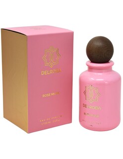 Foto 1 | Delroba Rose Musk Eau De Parfum 100 Ml Para Mujer